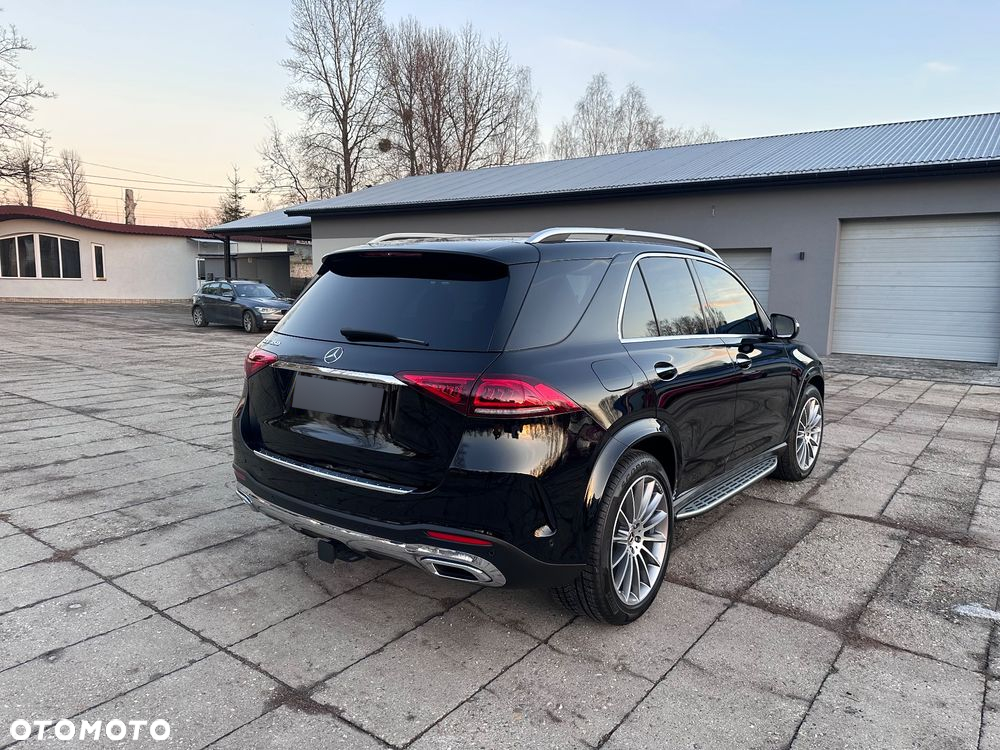 Mercedes-Benz GLE - 9