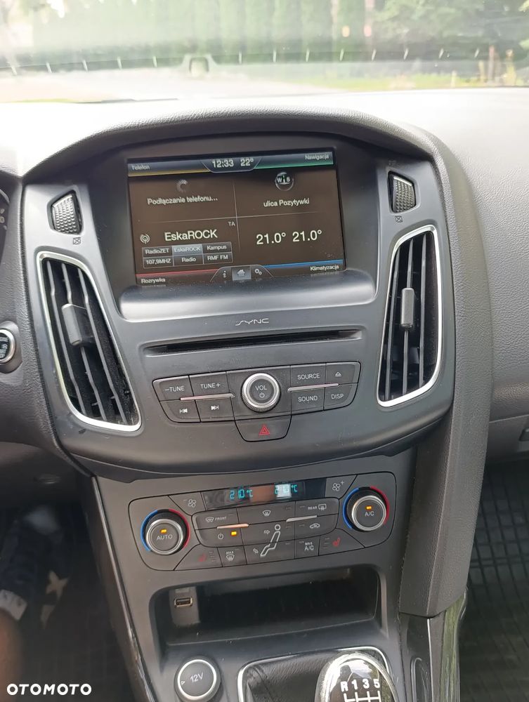 Ford Focus 1.0 EcoBoost Connected - 10