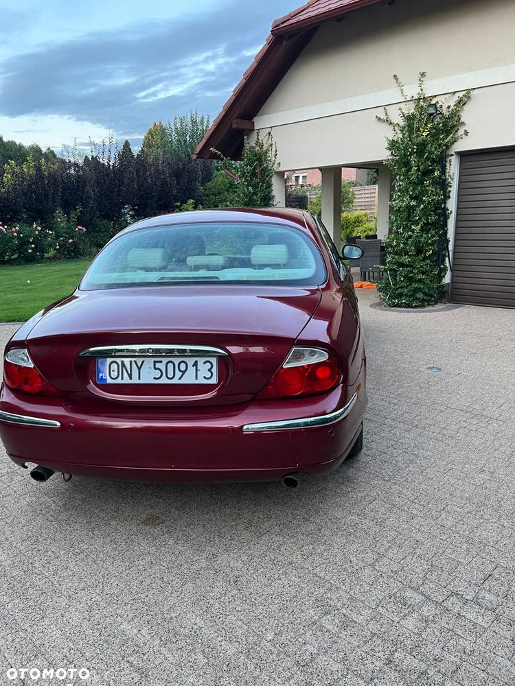 Jaguar S-Type - 3