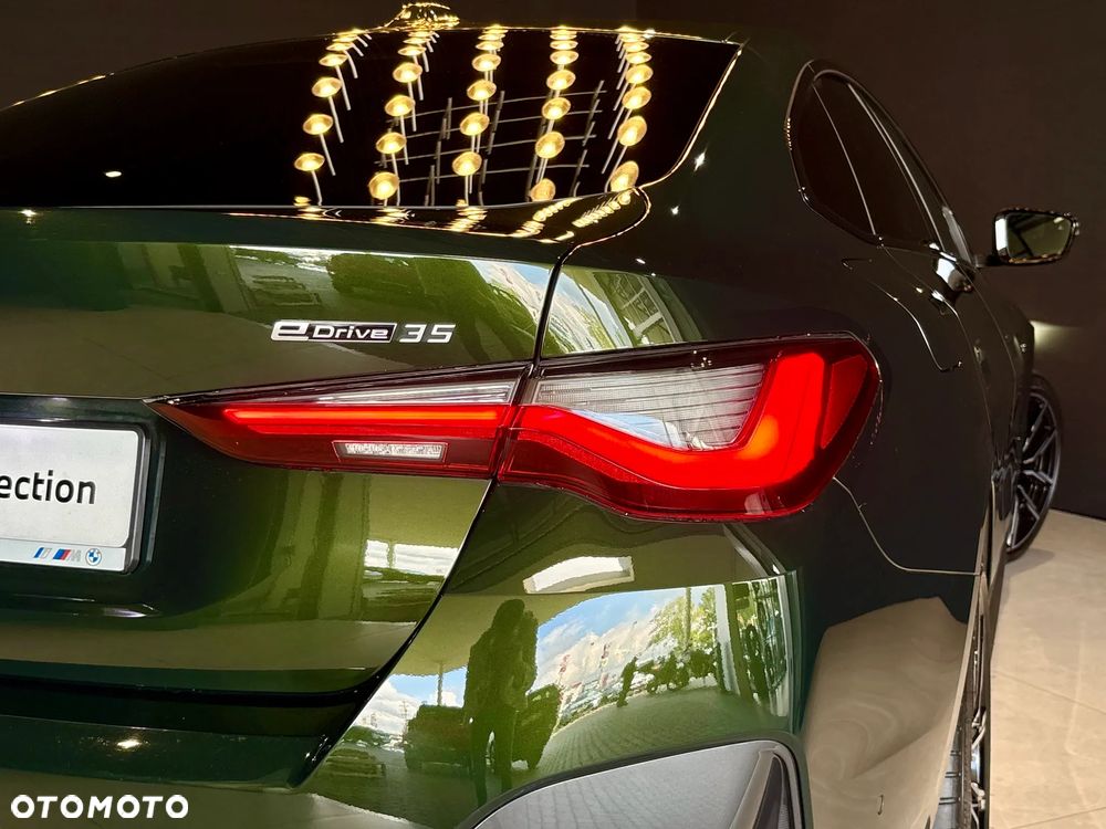 BMW i4 80.7kWh eDrive 35 M Sport - 4