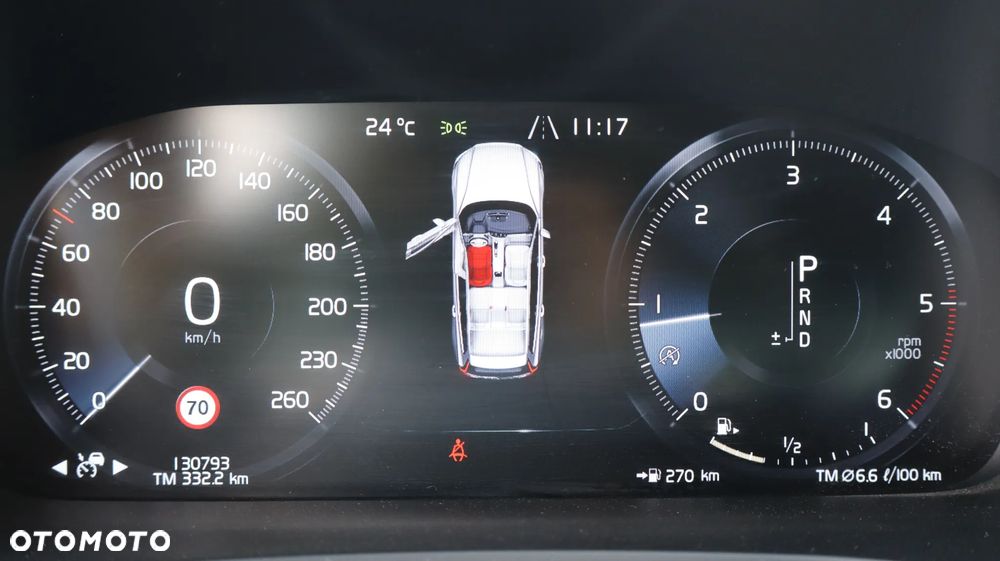 Volvo V60 D4 Inscription - 23