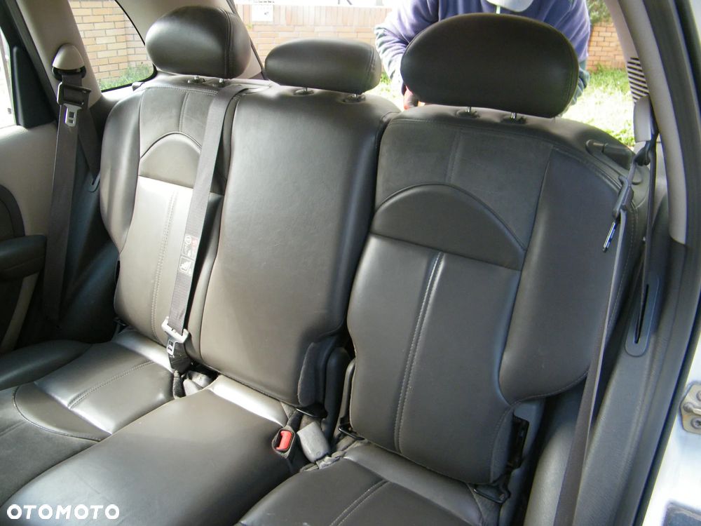 Chrysler PT Cruiser (00-06r.) Fotele / Kanapa / Siedzenia / Zestaw / Komplet / Skóra . GWARANCJA !!! - 2