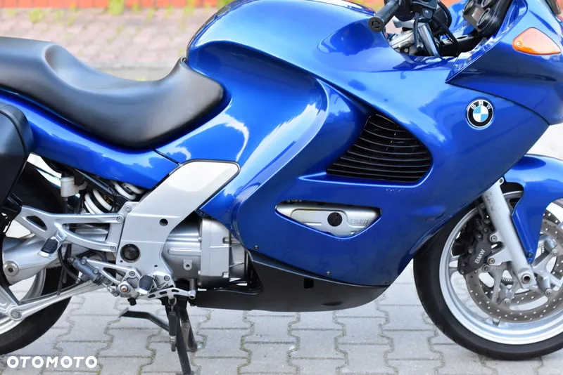 BMW K - 9