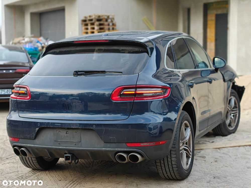Porsche Macan S PDK - 2