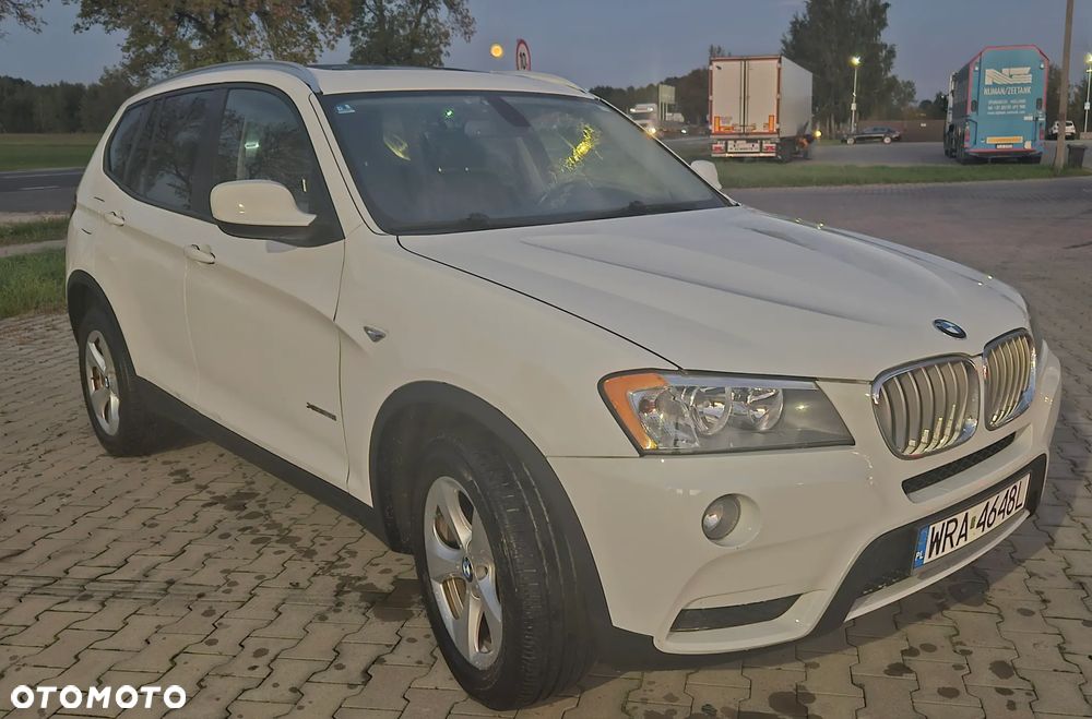 BMW X3 xDrive28i - 4