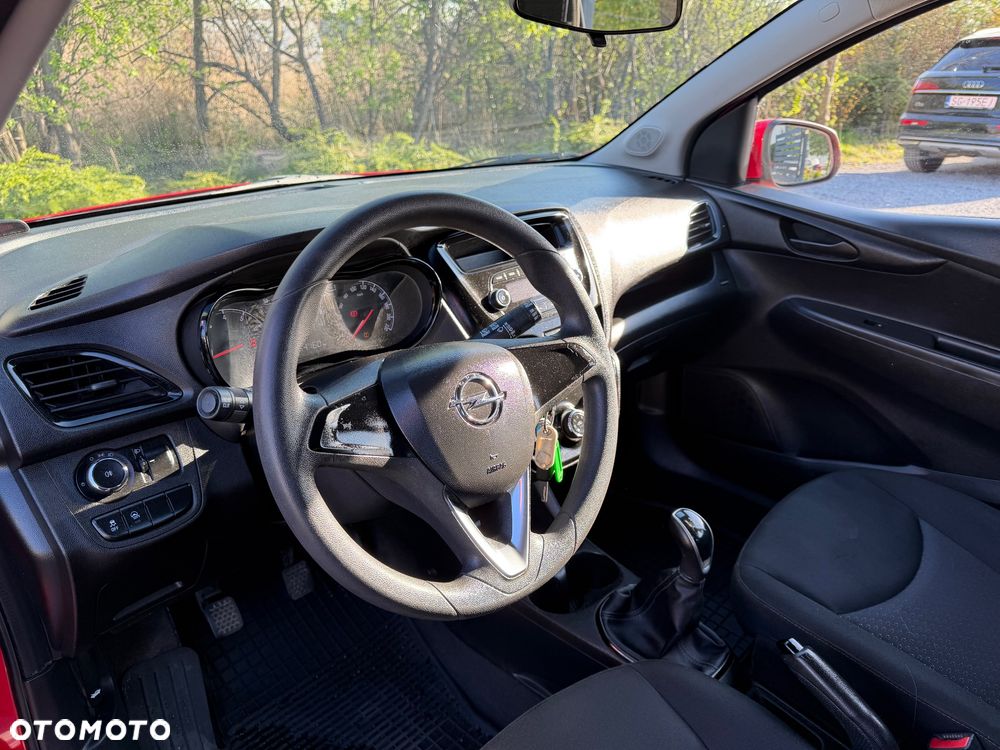 Opel Karl 1.0 ECOFLEX Start/Stop Edition - 8