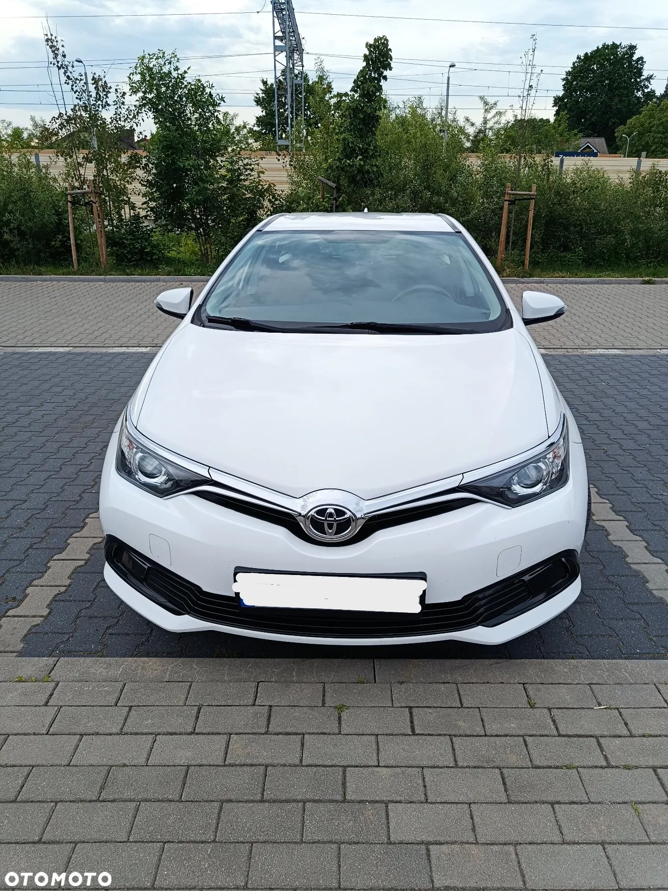Toyota Auris 1.4 D-4D Active - 1