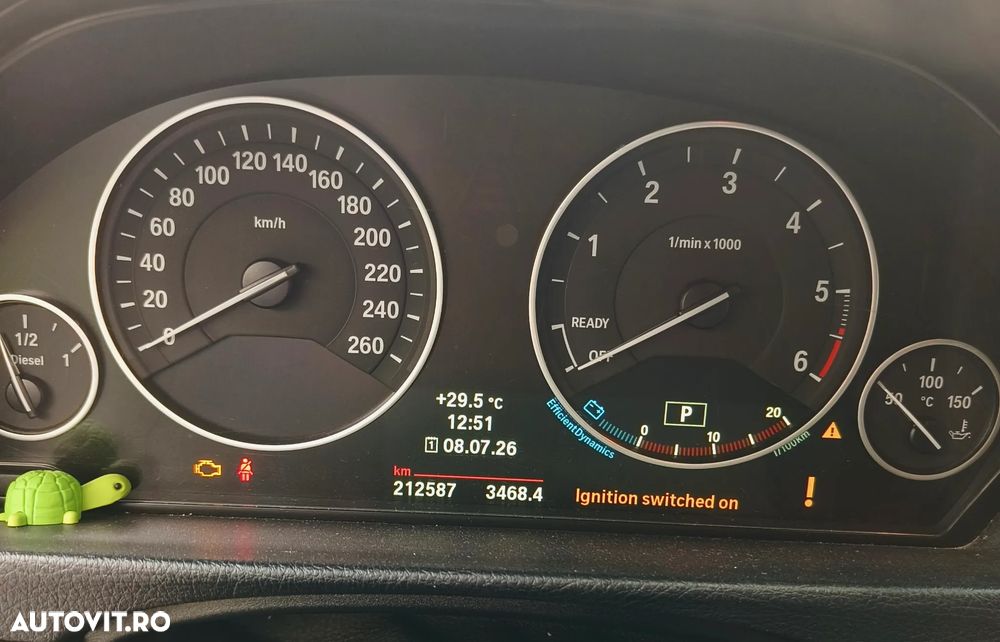 BMW Seria 3 - 6