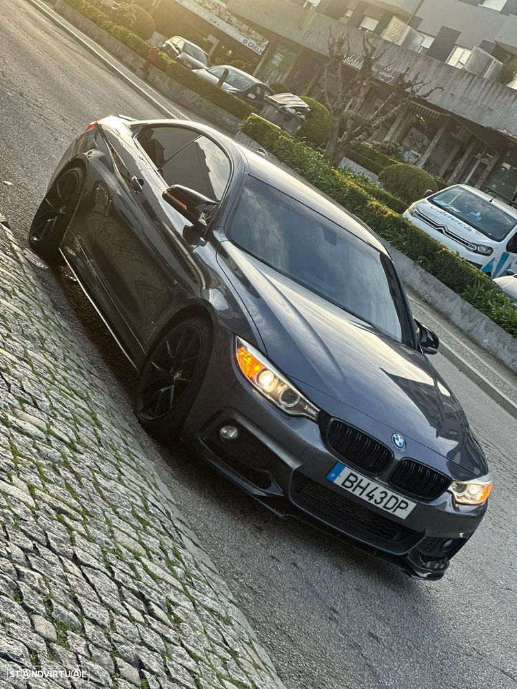 BMW 420 d Pack M Auto - 32
