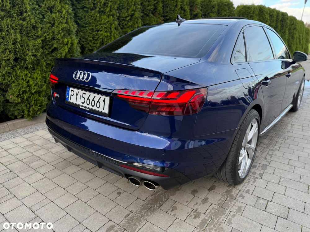 Audi S4 Limousine 3.0 TFSI quattro tiptronic - 12