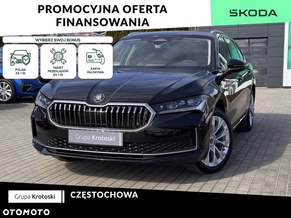Skoda Superb 2.0 TDI SCR Drive DSG - 2