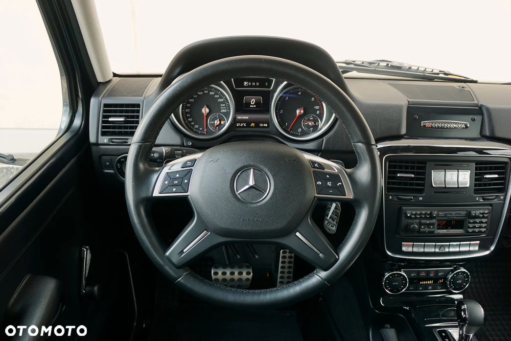 Mercedes-Benz Klasa G 350 d Professional - 28