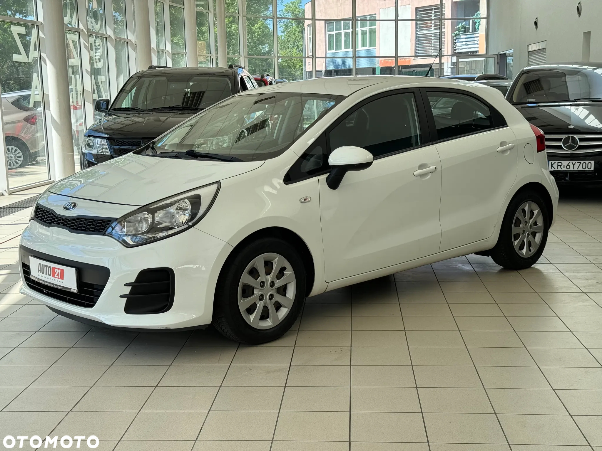 Kia Rio 1.2 Attract - 2