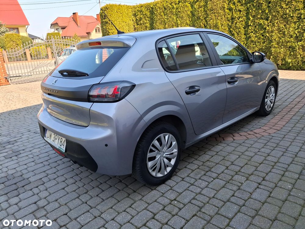 Peugeot 208 1.2 PureTech Active S&S - 11