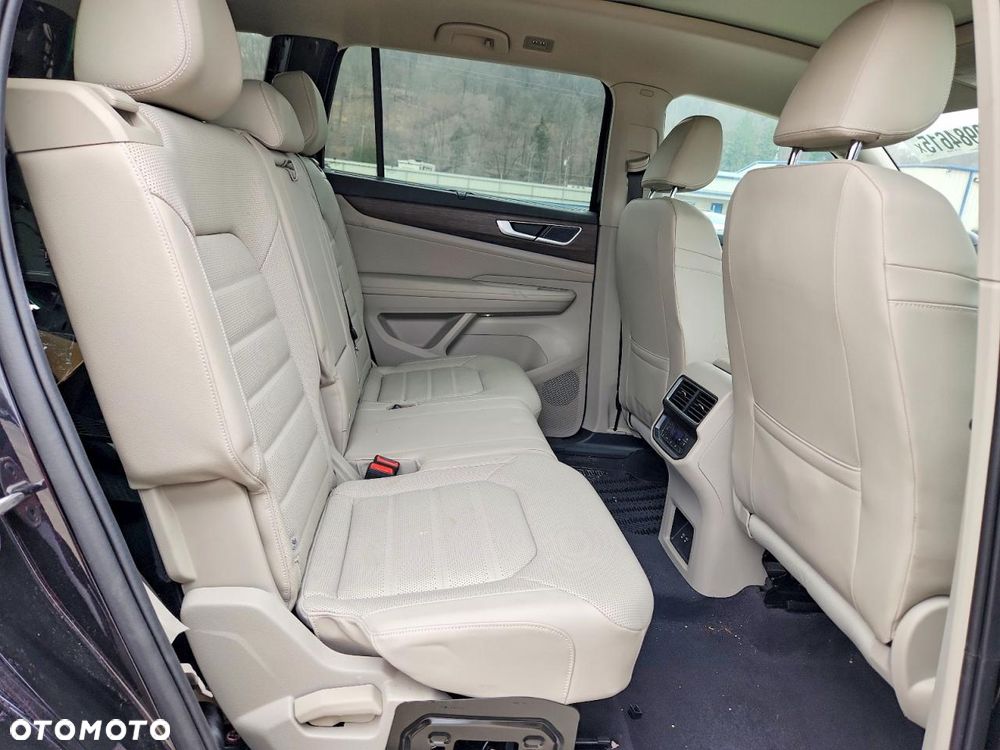 Volkswagen Atlas - 13