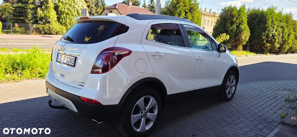 Opel Mokka 1.6 CDTI ecoFLEX Start/Stop Innovation - 14