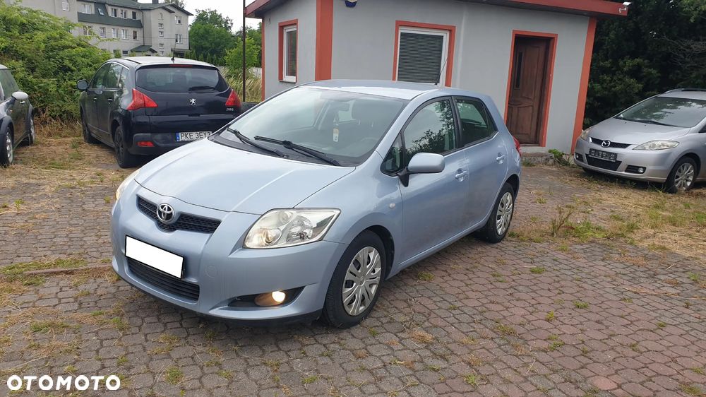 Toyota Auris 1.33 VVT-i Life - 1