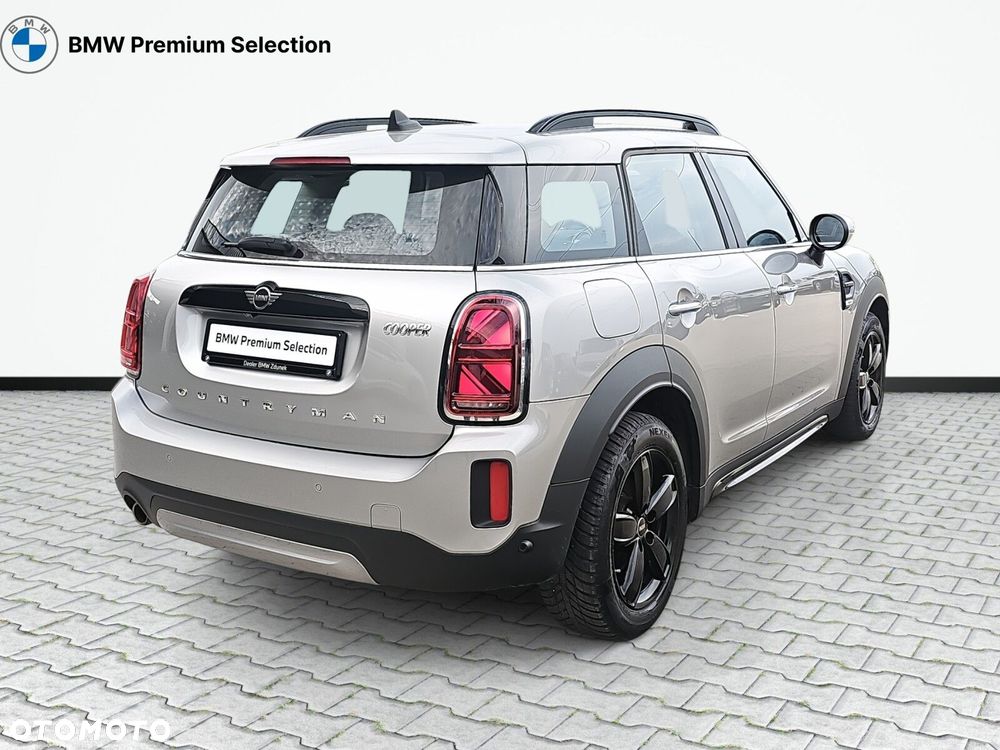MINI Countryman Cooper Classic Trim - 5
