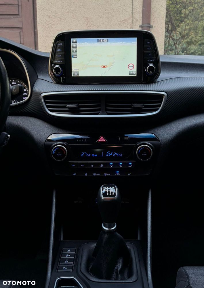 Hyundai Tucson 1.6 GDi Comfort 2WD - 11