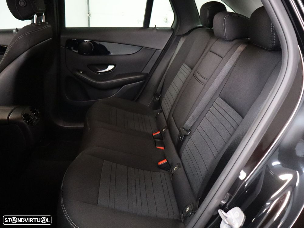 Mercedes-Benz GLC 250 d 4-Matic - 7