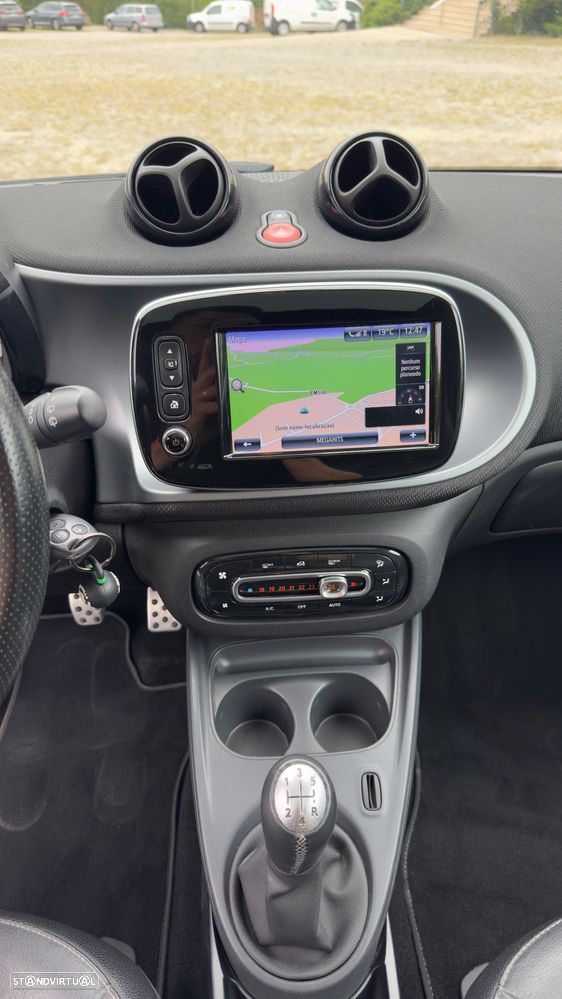 Smart ForTwo Coupé prime - 14