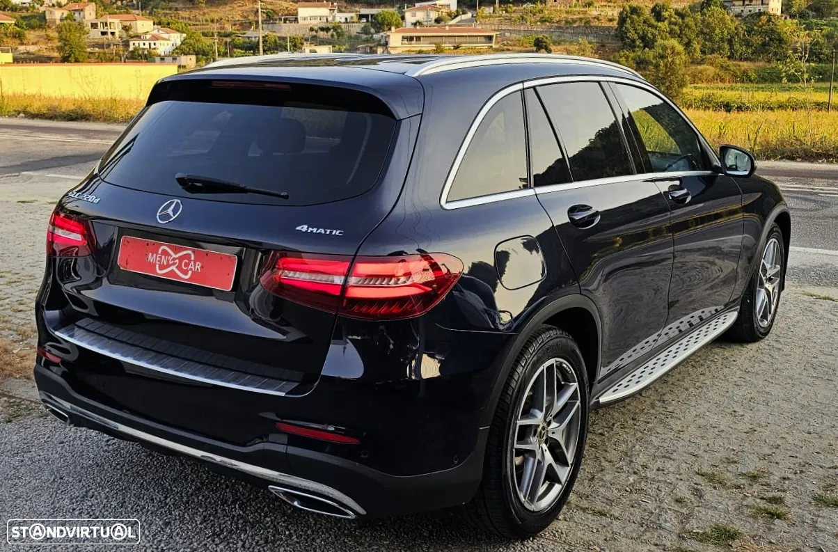 Mercedes-Benz GLC 220 d 4Matic 9G-TRONIC AMG Line - 2