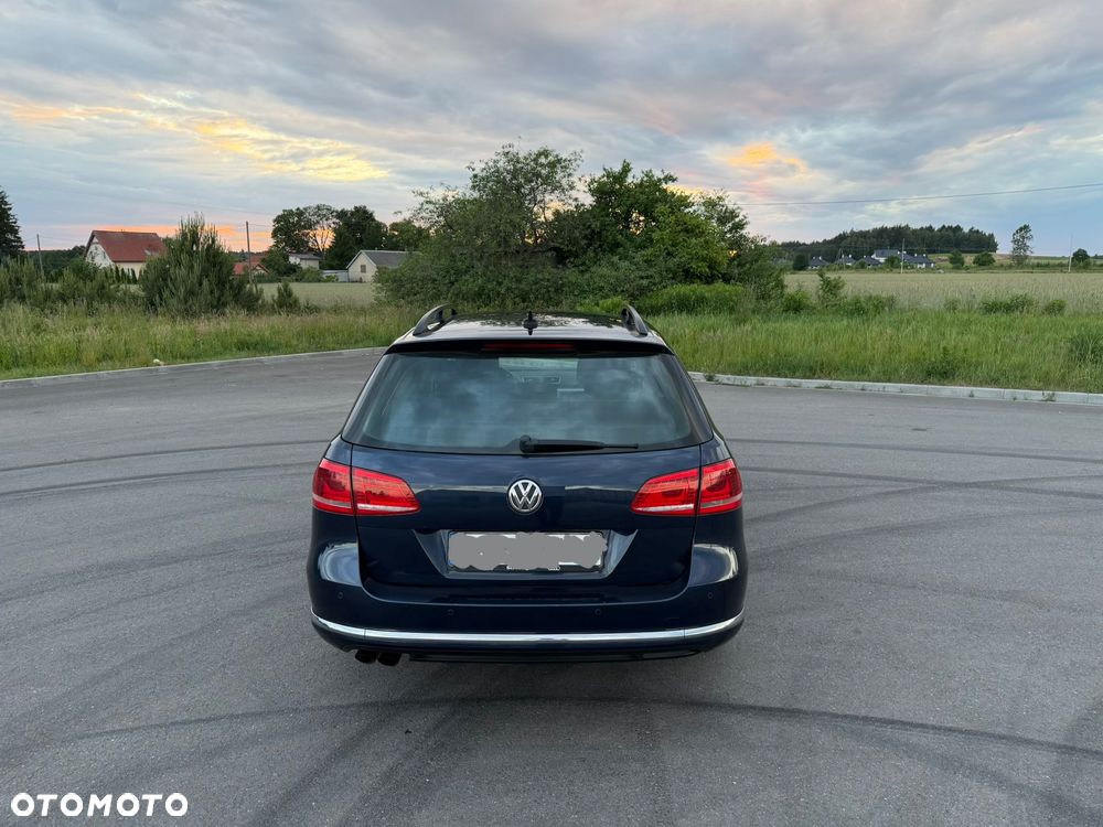 Volkswagen Passat 2.0 TDI DPF Comfortline DSG - 5