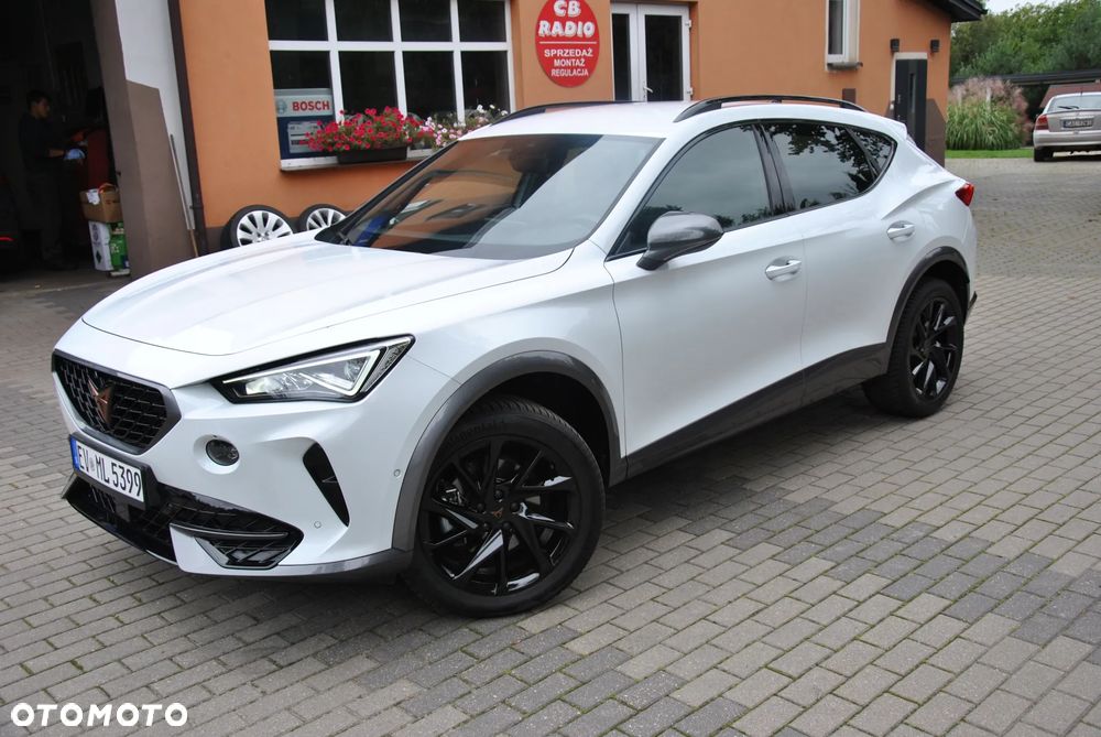 Cupra Formentor 1.5 TSI DSG - 11