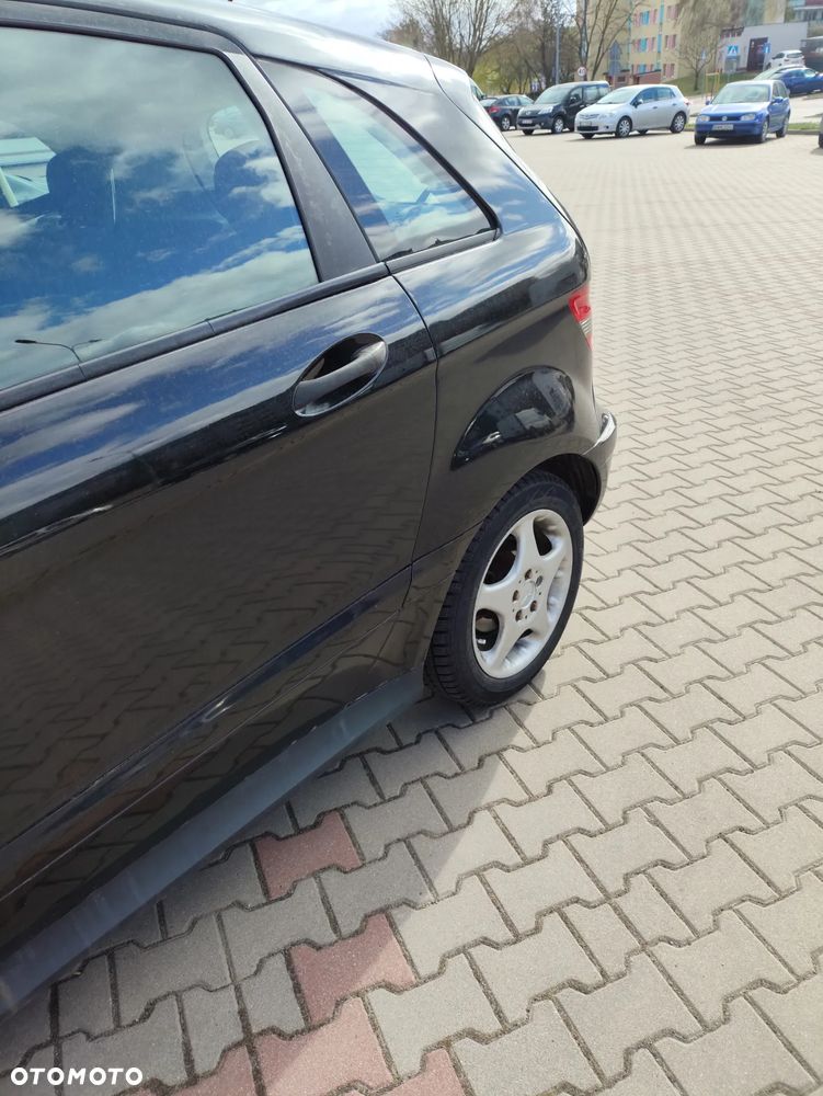 Mercedes-Benz Klasa B - 9