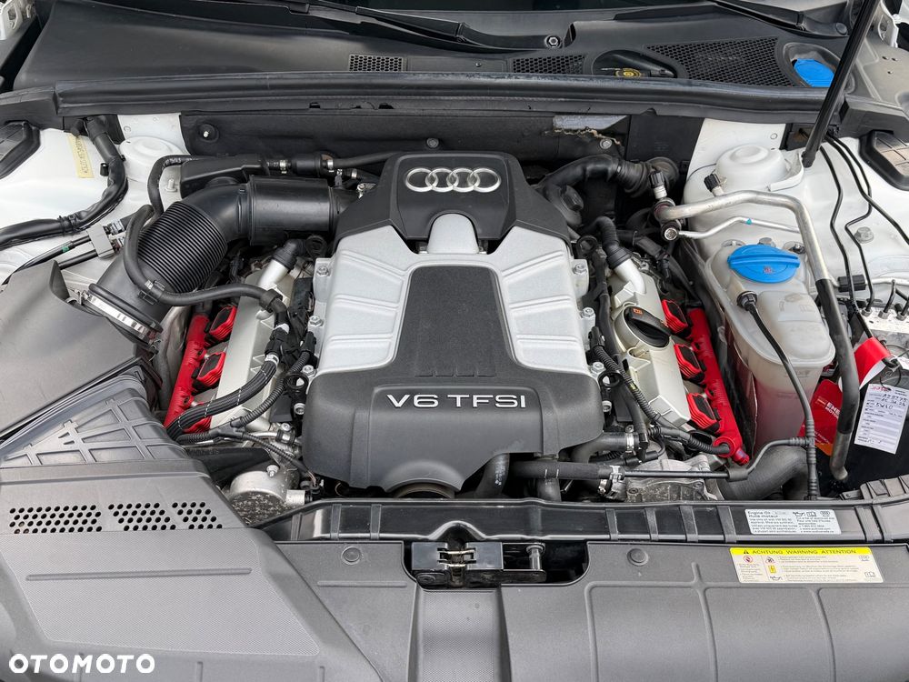 Audi S4 Limousine - 17