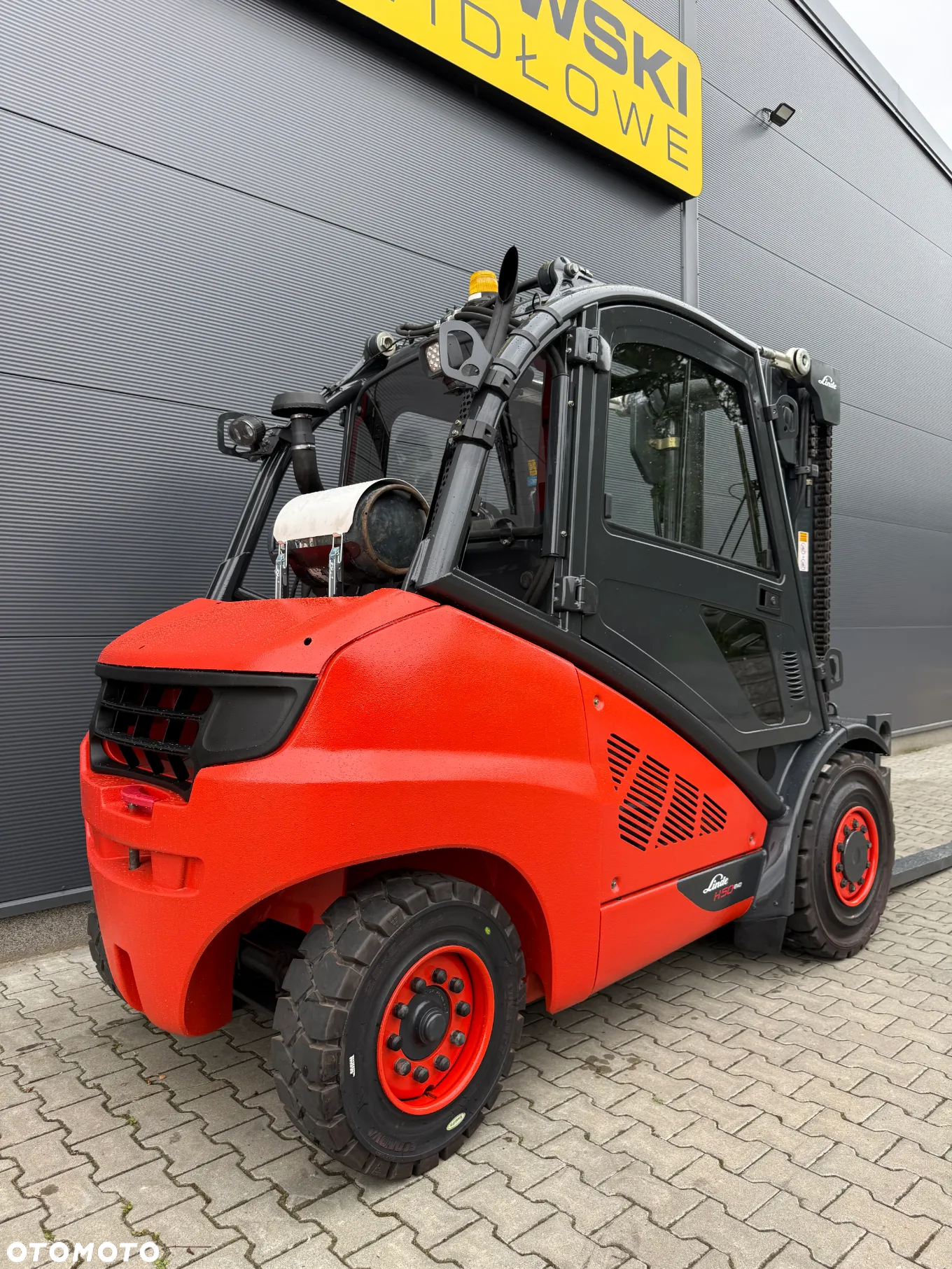 Linde H50T-02 - 6