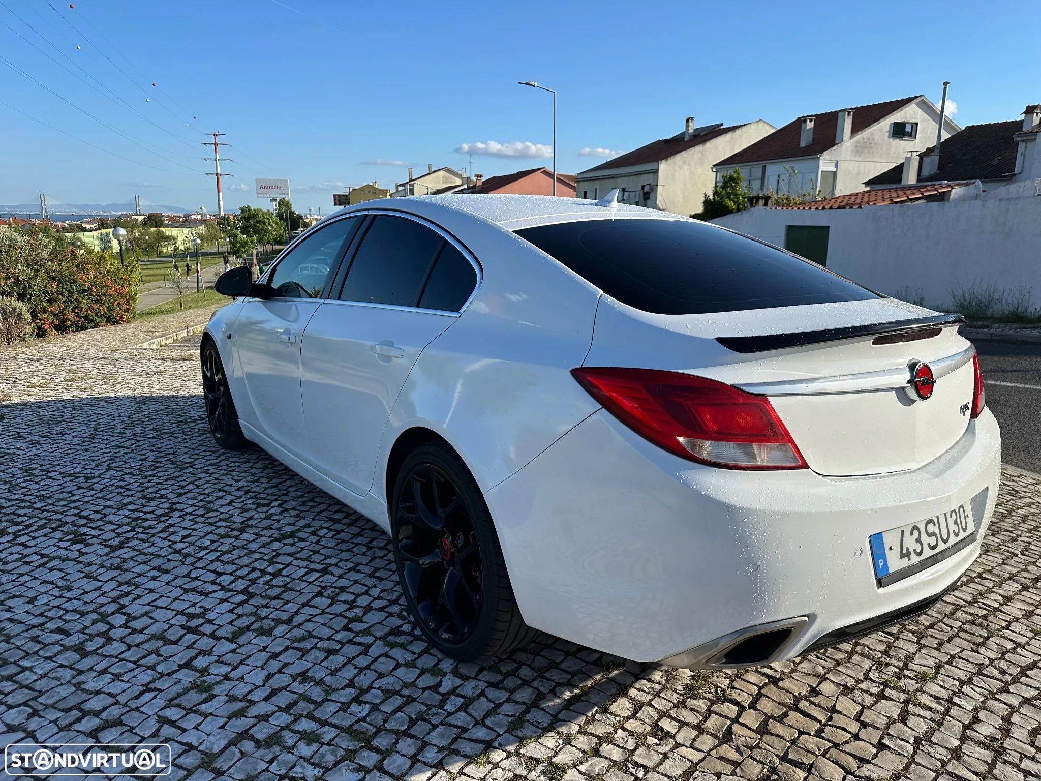Opel Insignia 2.8 Turbo 4x4 OPC - 1