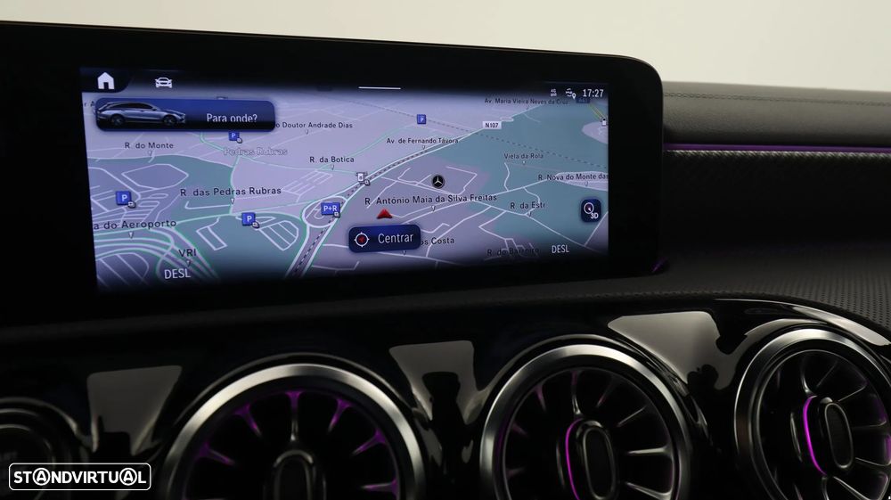 Mercedes-Benz CLA 180 d Shooting Brake Progressive Aut. - 13