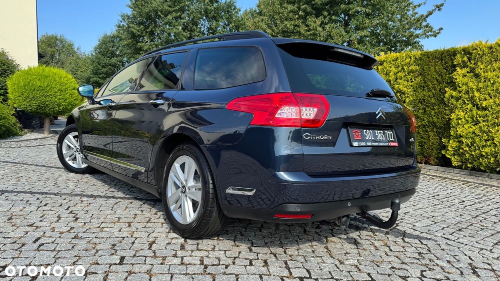 Citroën C5 HDi 135 Exclusive - 15