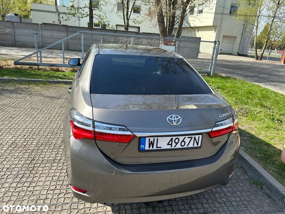 Toyota Corolla 1.6 Prestige MS - 7