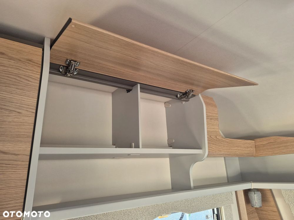 Burstner PRZYCZEPA KEMPINGOWA BURSTNER B66 465 TS MODEL 2026 - 19