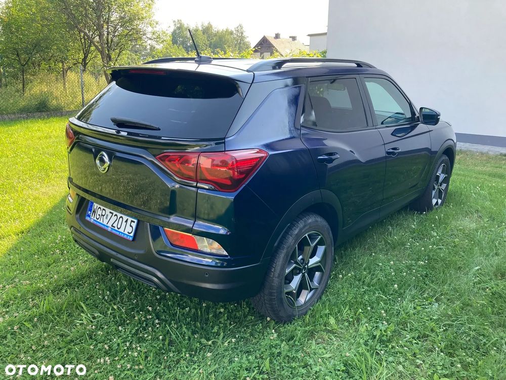SsangYong/KGM Korando 1.5 T-GDI Crystal 2WD - 13