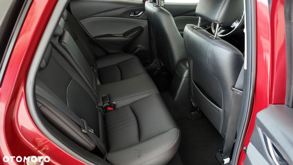 Mazda CX-3 SKYACTIV-G 121 FWD Drive Sports-Line - 16