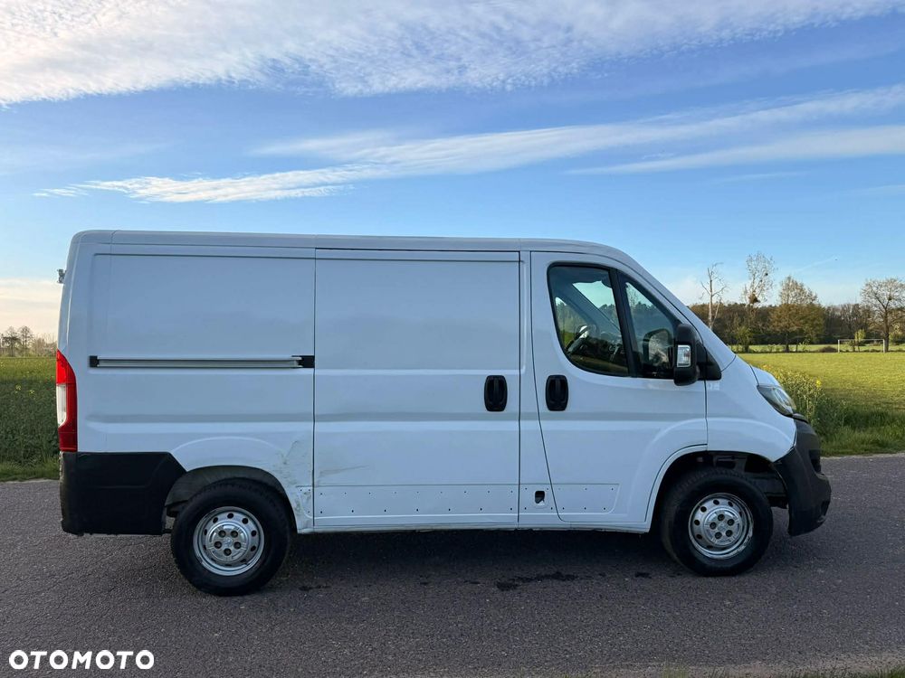 Peugeot BOXER * 2021 Rok * 2.2 BleuHDI 120KM * KAMERA, NAVI, TABLET * - 21