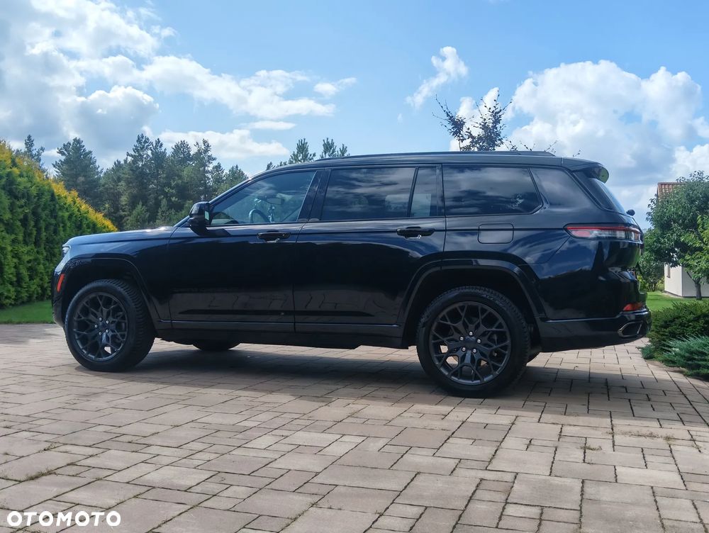Jeep Grand Cherokee 3.6 V6 Pentastar 4WD Automatik Summit - 11