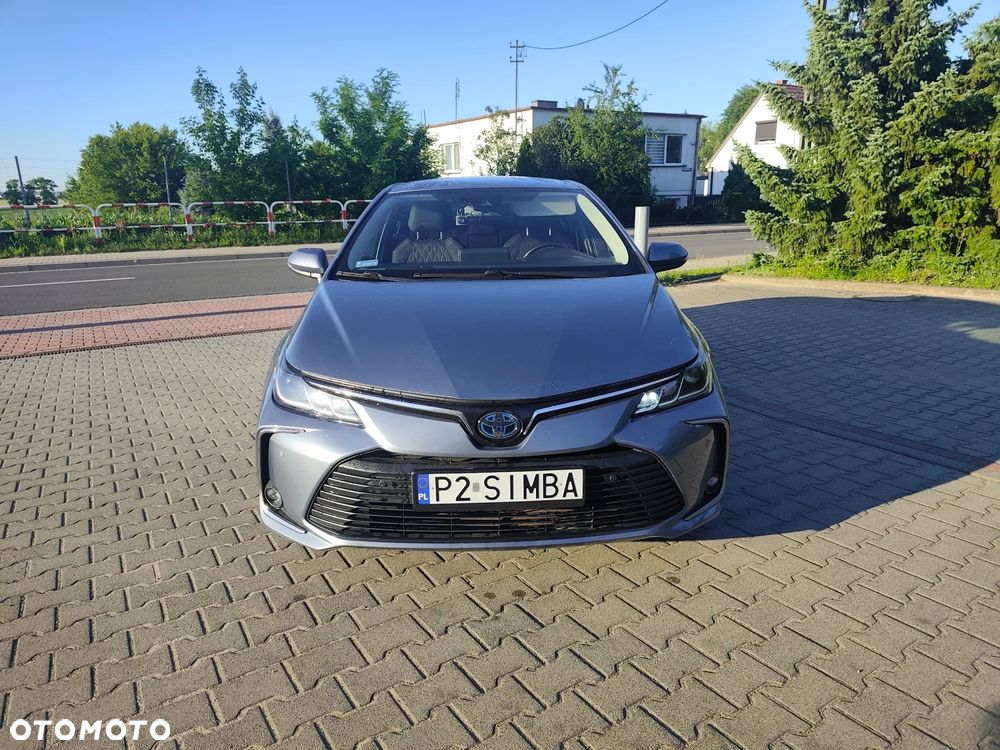 Toyota Corolla 1.8 Hybrid Club - 3