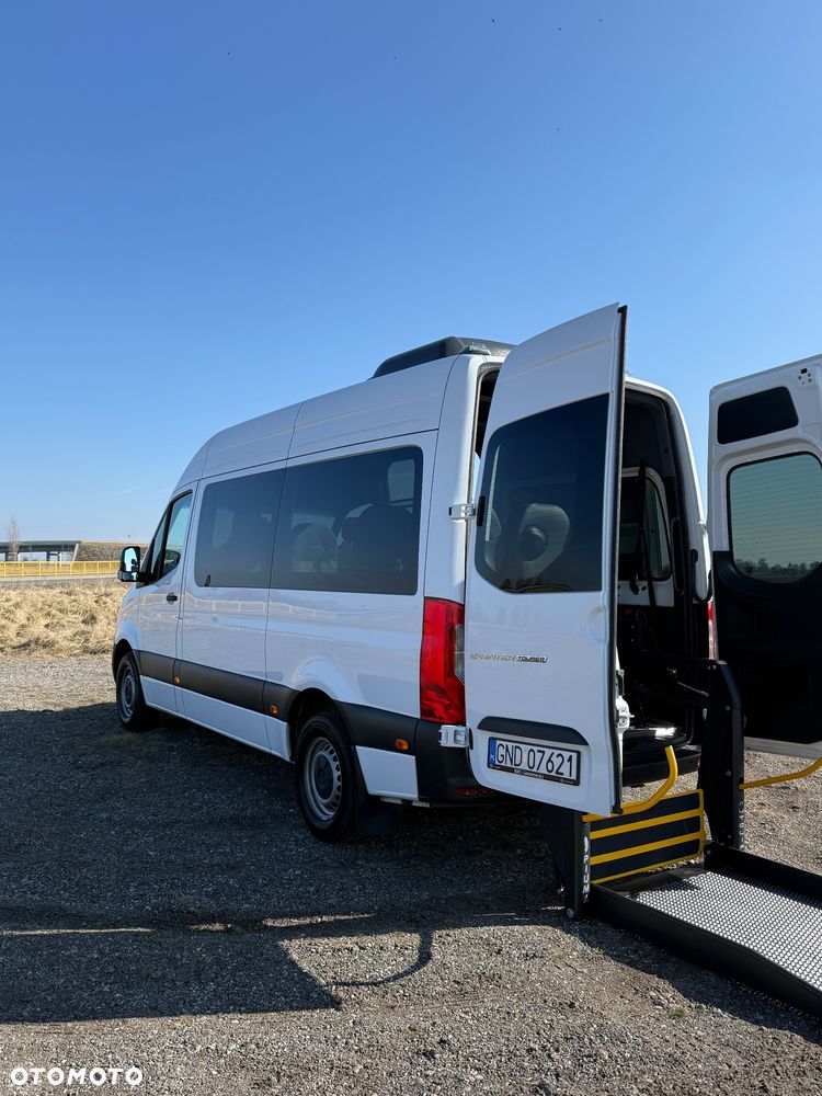 Mercedes-Benz Sprinter - 3