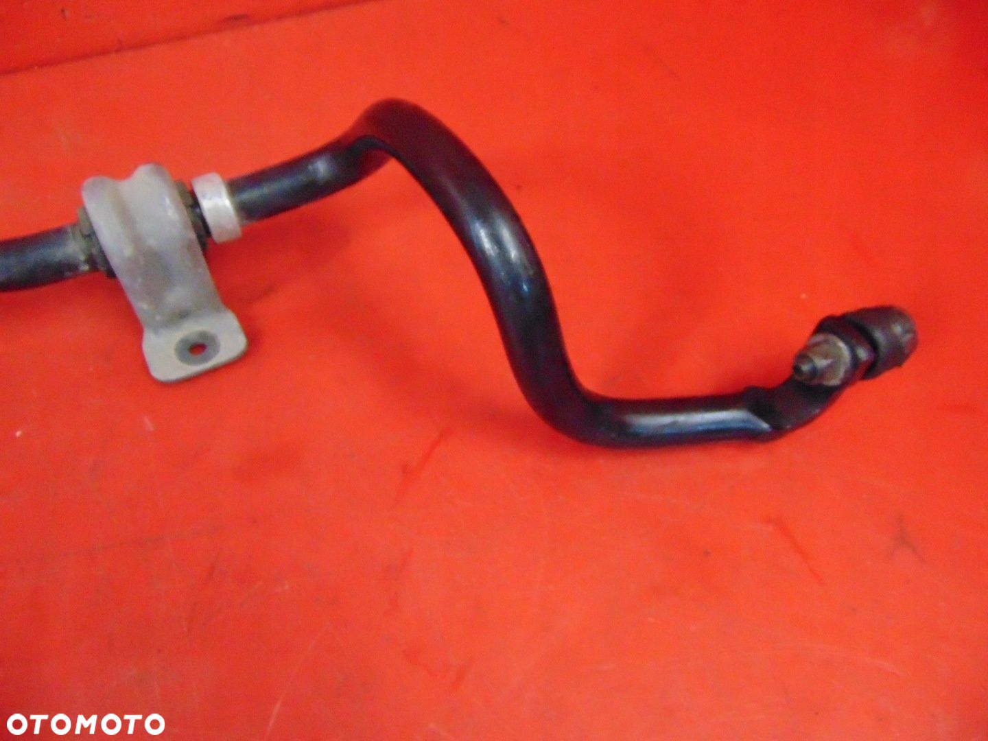 RENAULT KANGOO 2 II 3 III DRĄŻEK STABILIZACYJNY STABILIZATOR - 4