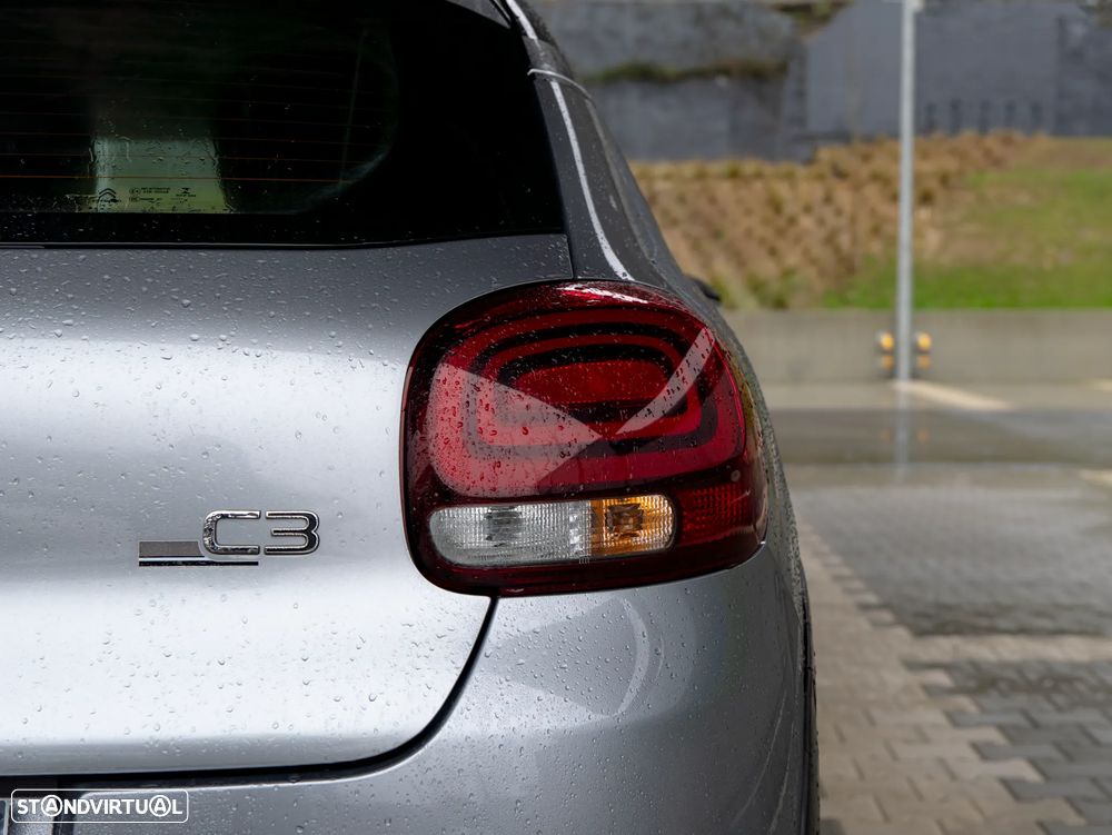 Citroën C3 Pure Tech S&S Origins - 10