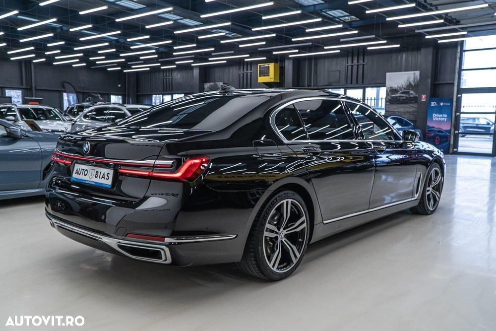 BMW Seria 7 730Ld xDrive - 8