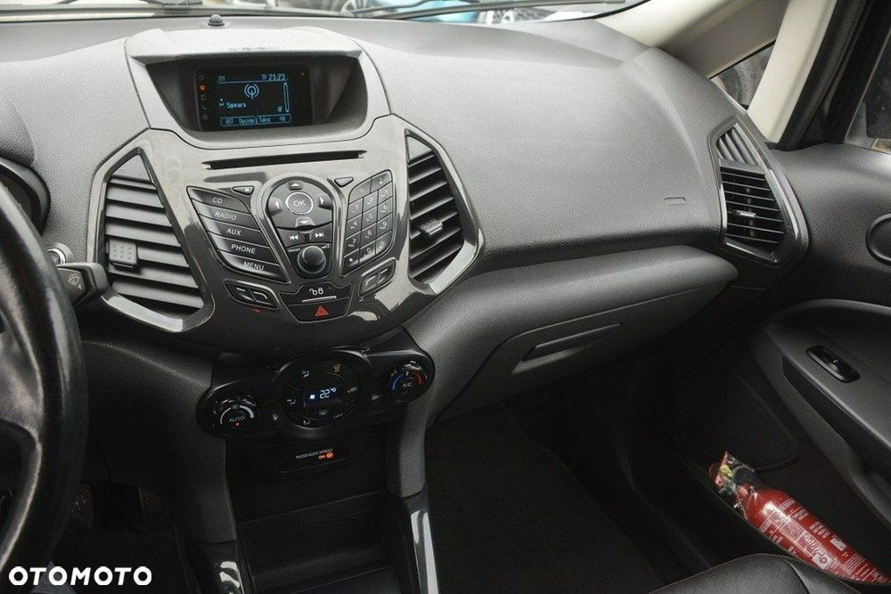 Ford EcoSport 1.0 EcoBoost TITANIUM - 24