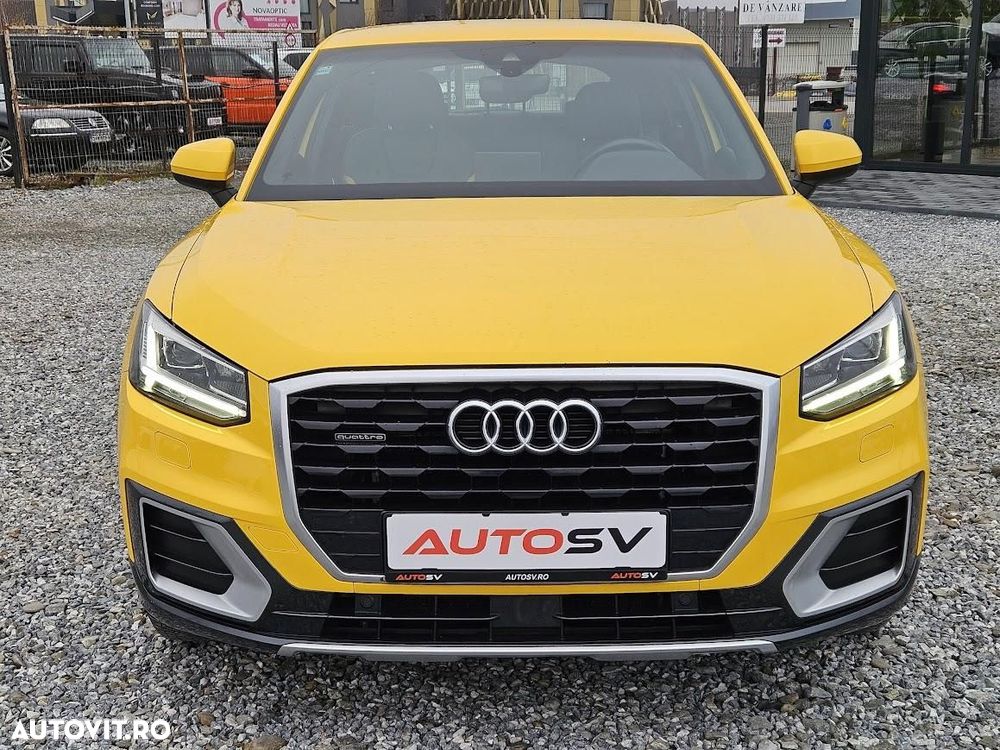 Audi Q2 2.0 TDI quattro S tronic - 9