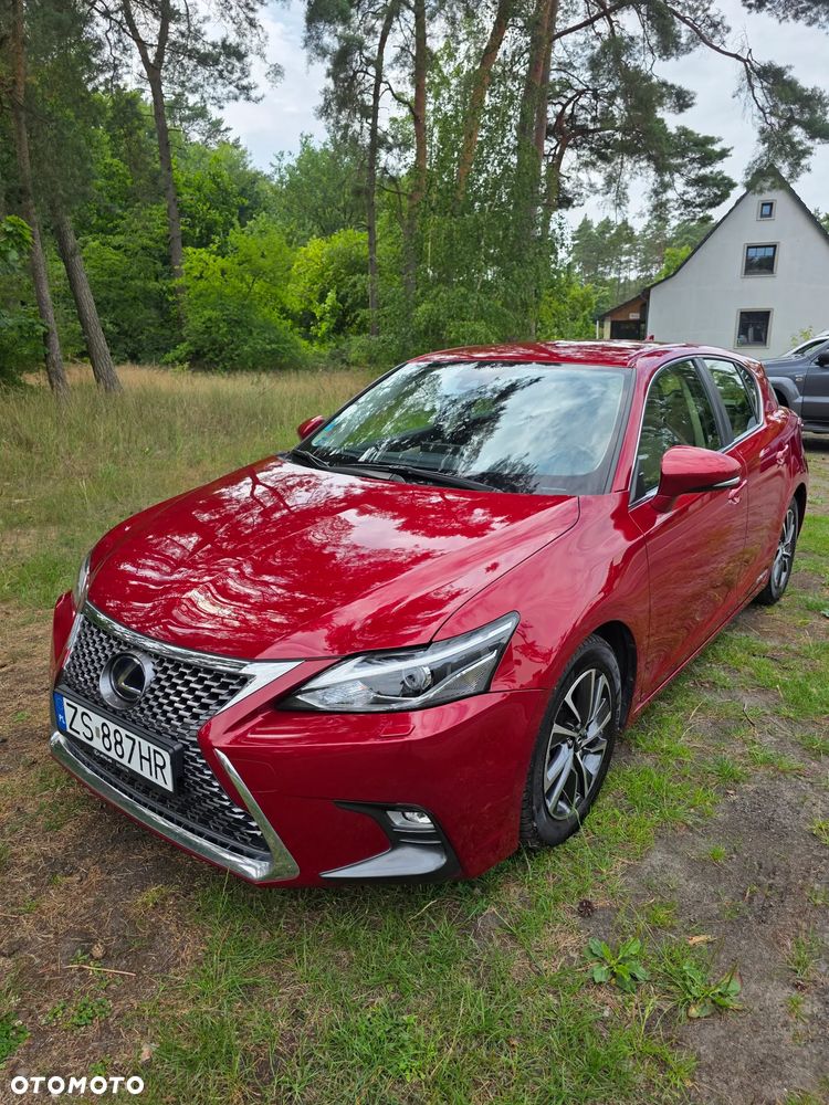 Lexus CT 200h Elegance EU6 - 5