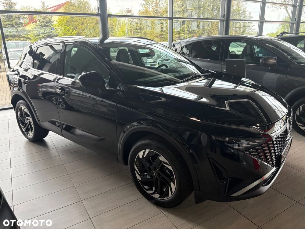 Nissan Qashqai 1.3 DIG-T MHEV N-Connecta Xtronic - 3