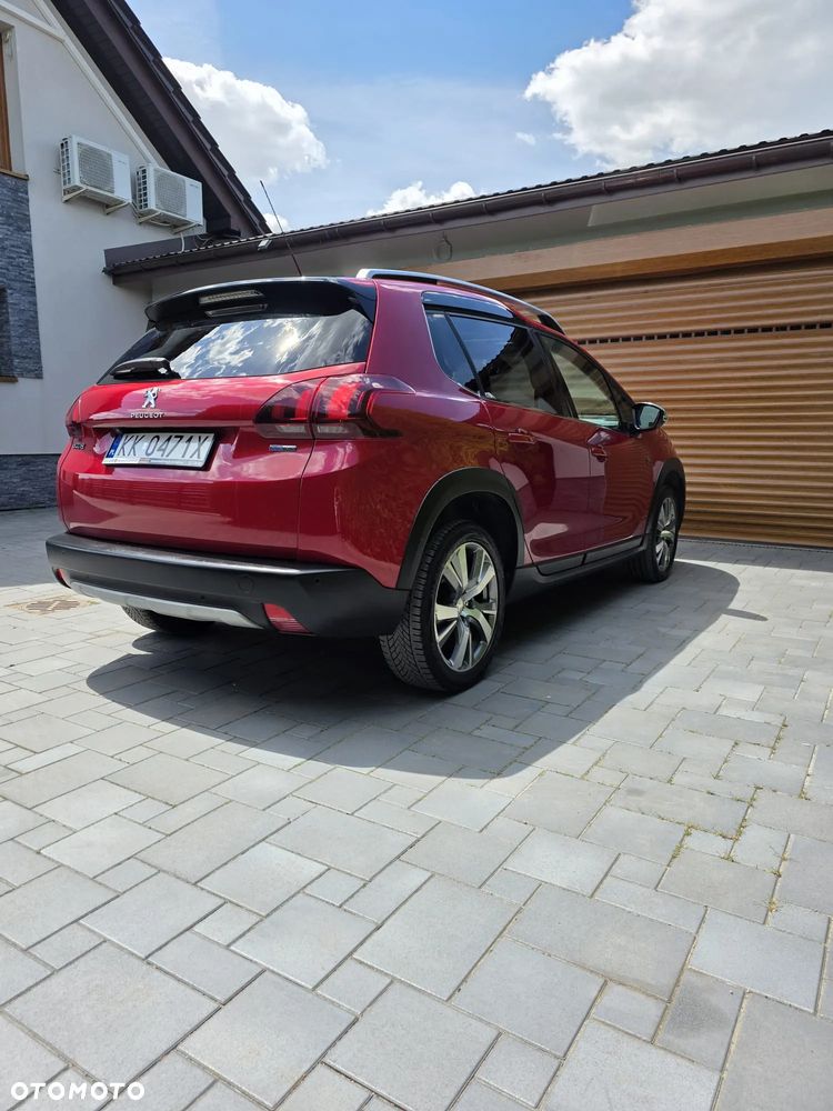 Peugeot 2008 1.2 Pure Tech GPF Crossway S&S - 7